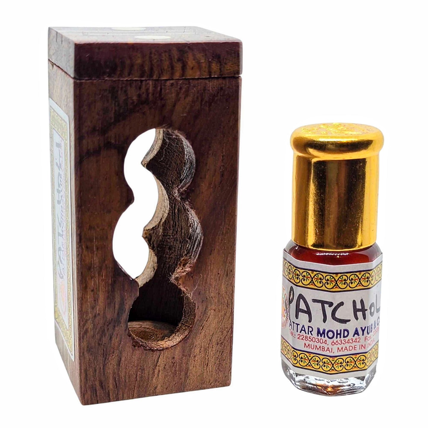 Patchouli