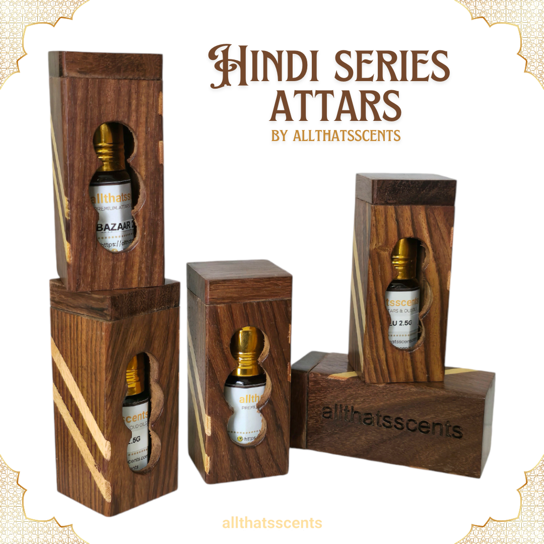 Hindi Series Attars