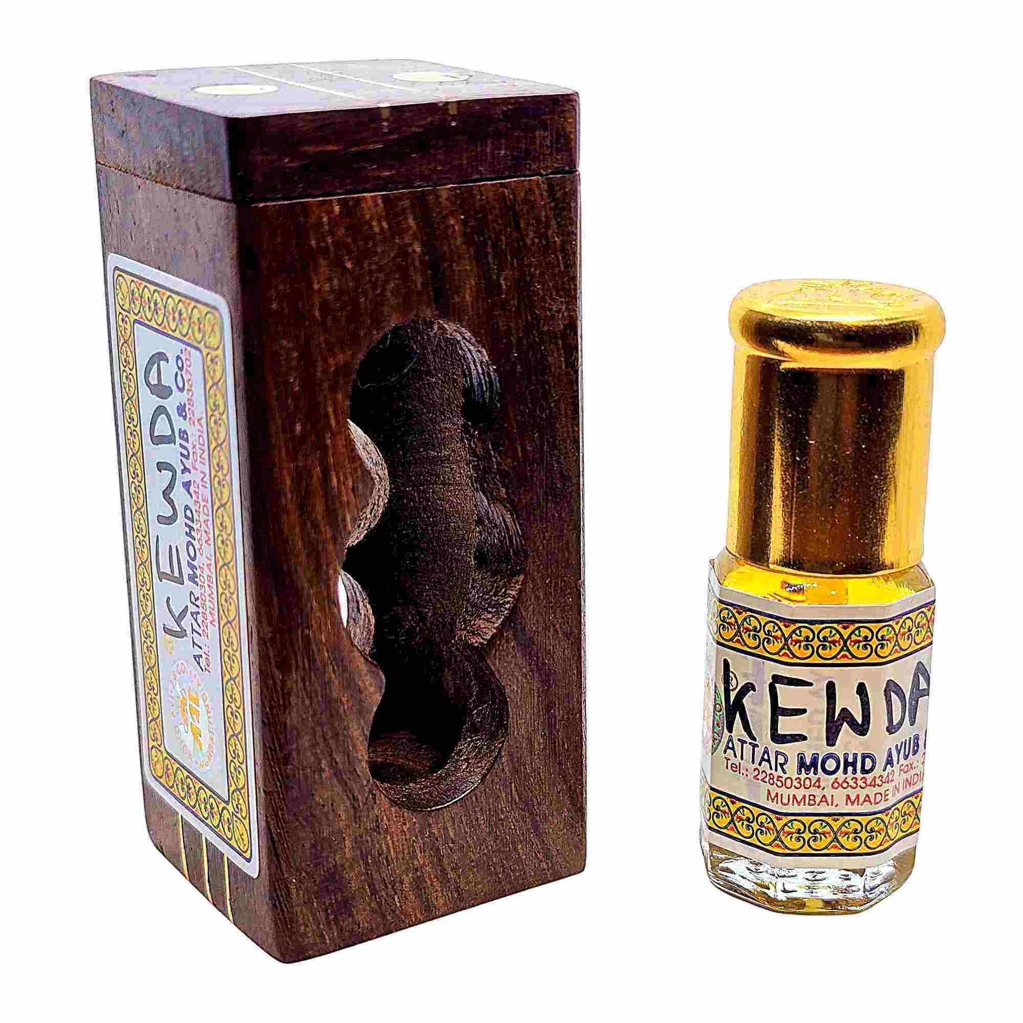 Kewra Attar