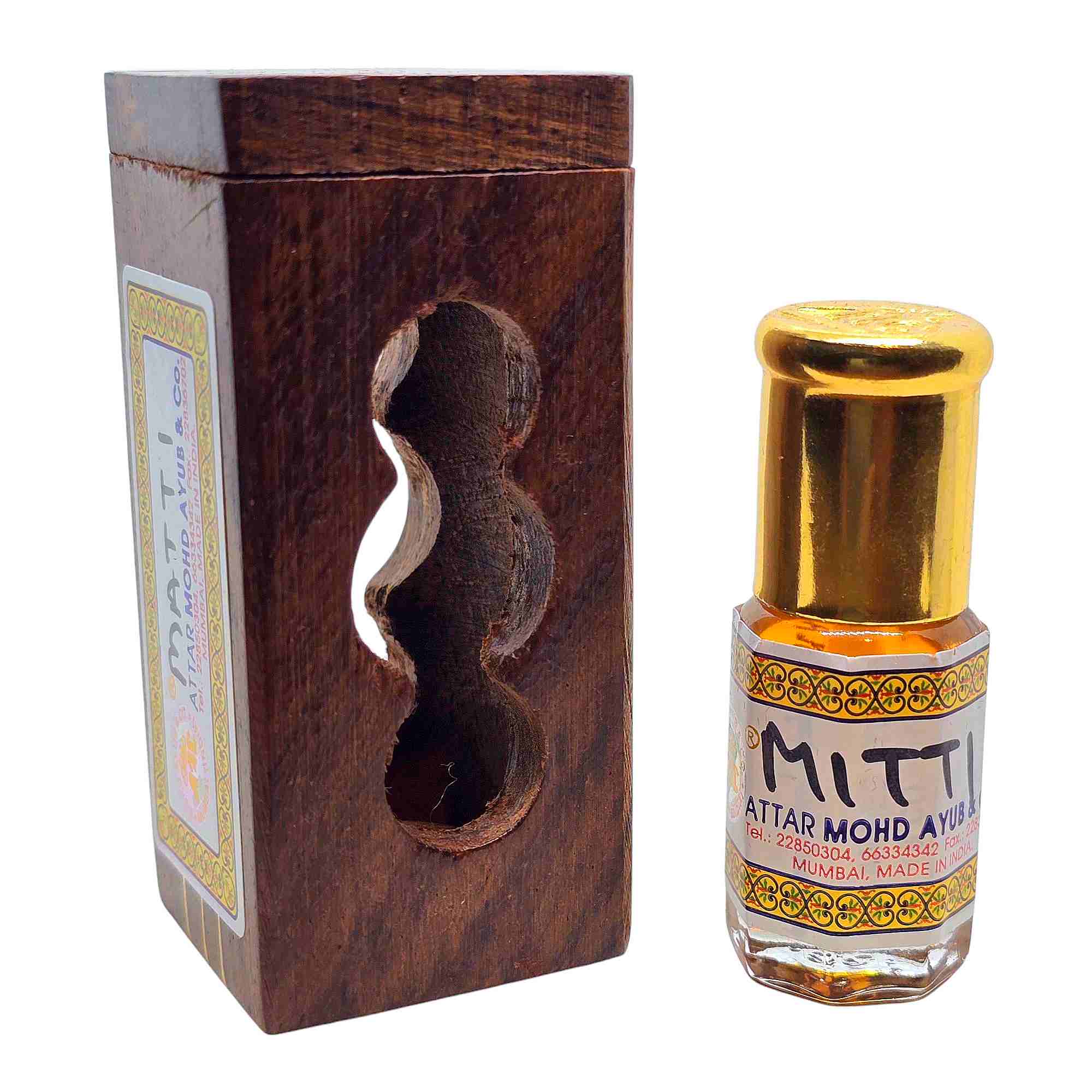 Gilli Mitti Attar