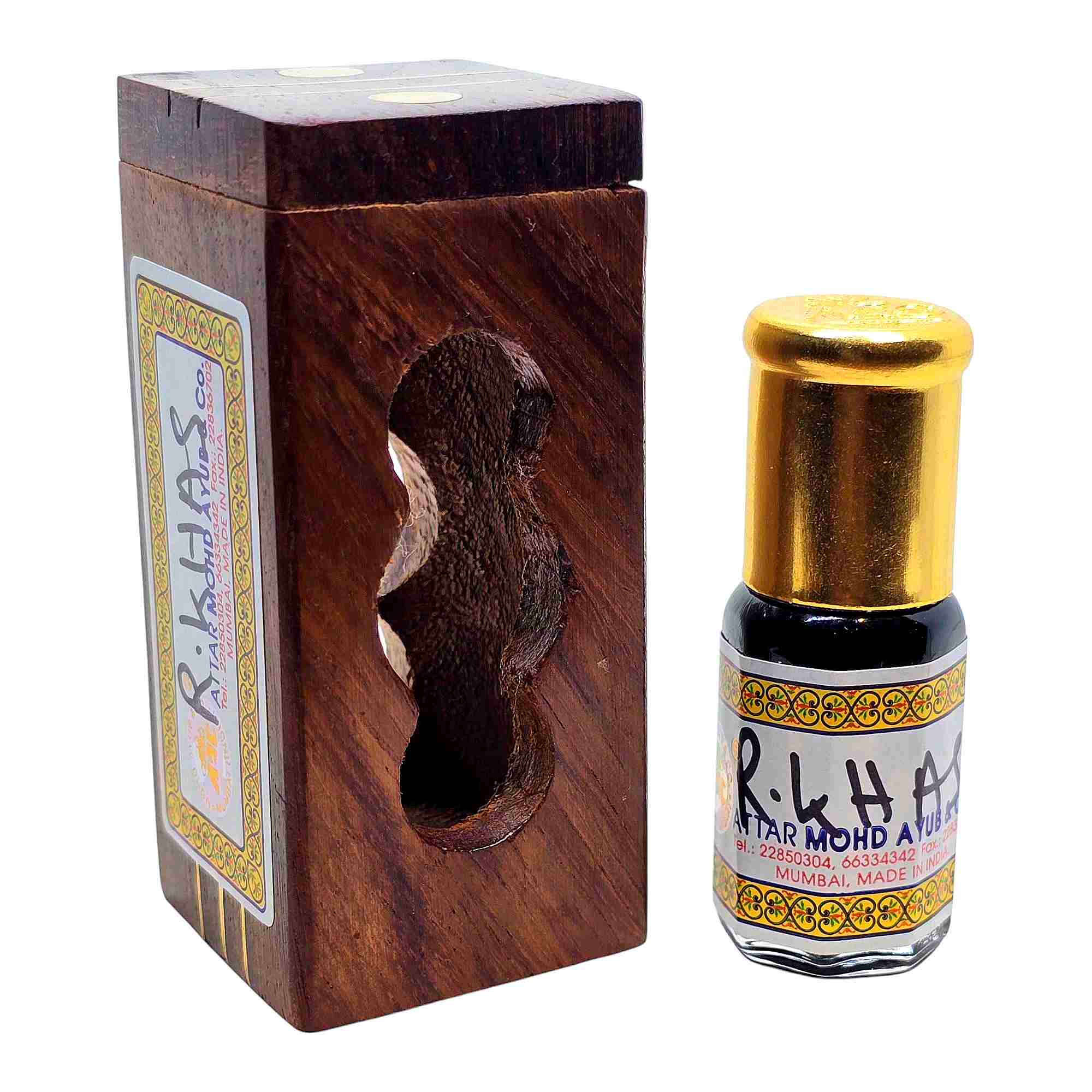 Ruh Khas (Vetiver)