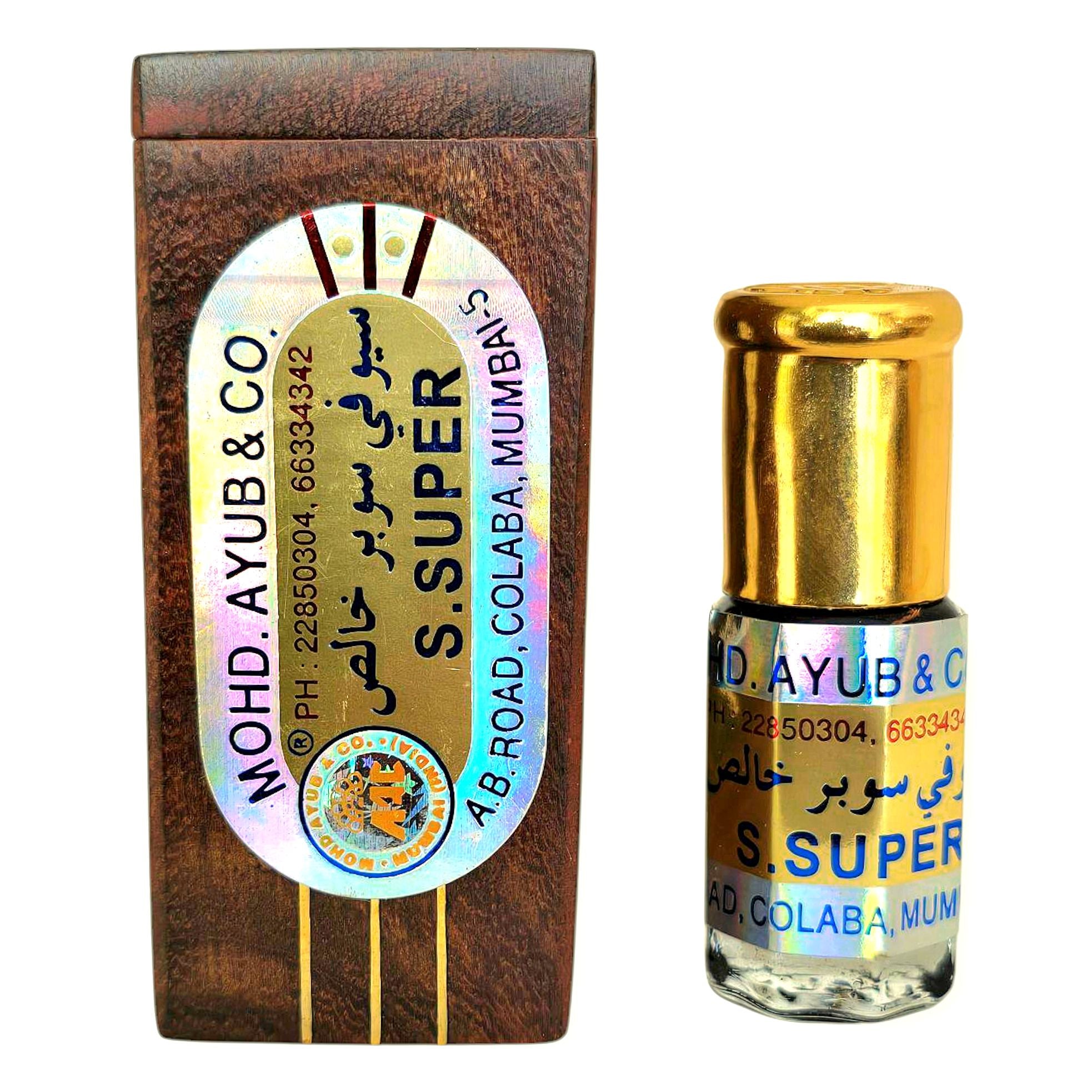 Seufi Super