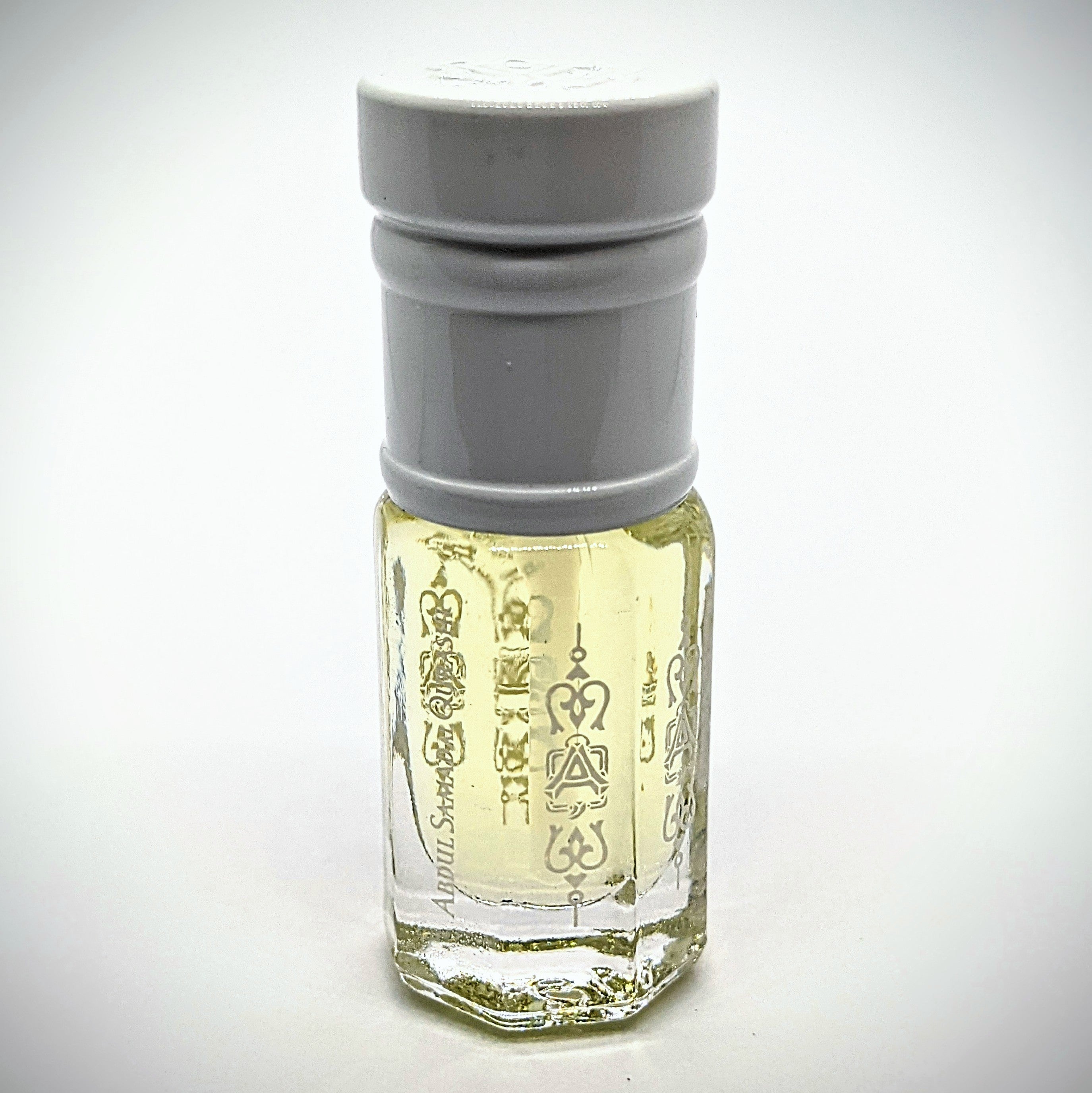 Mandarin Musk Arabian Perfume Oil Attar by Abdul Samad Al