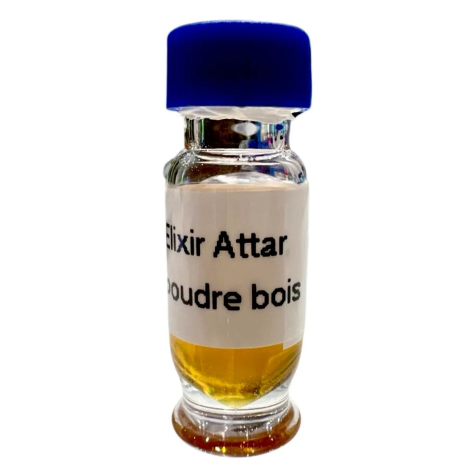 Poudre: Bois d’ Iris