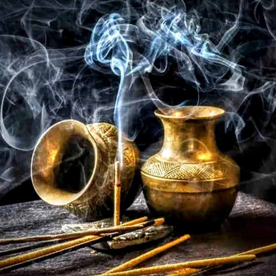 Sacred Incense