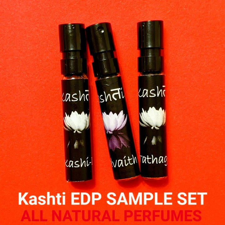 Kashti EDP Sample Set