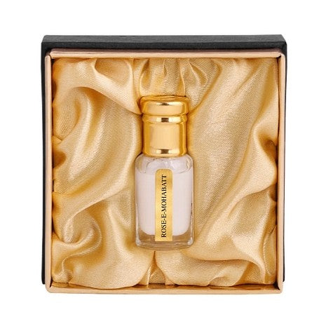 Rose-E-Mohanatt Attar Arabian Perfume Oil Neesh Perfumery