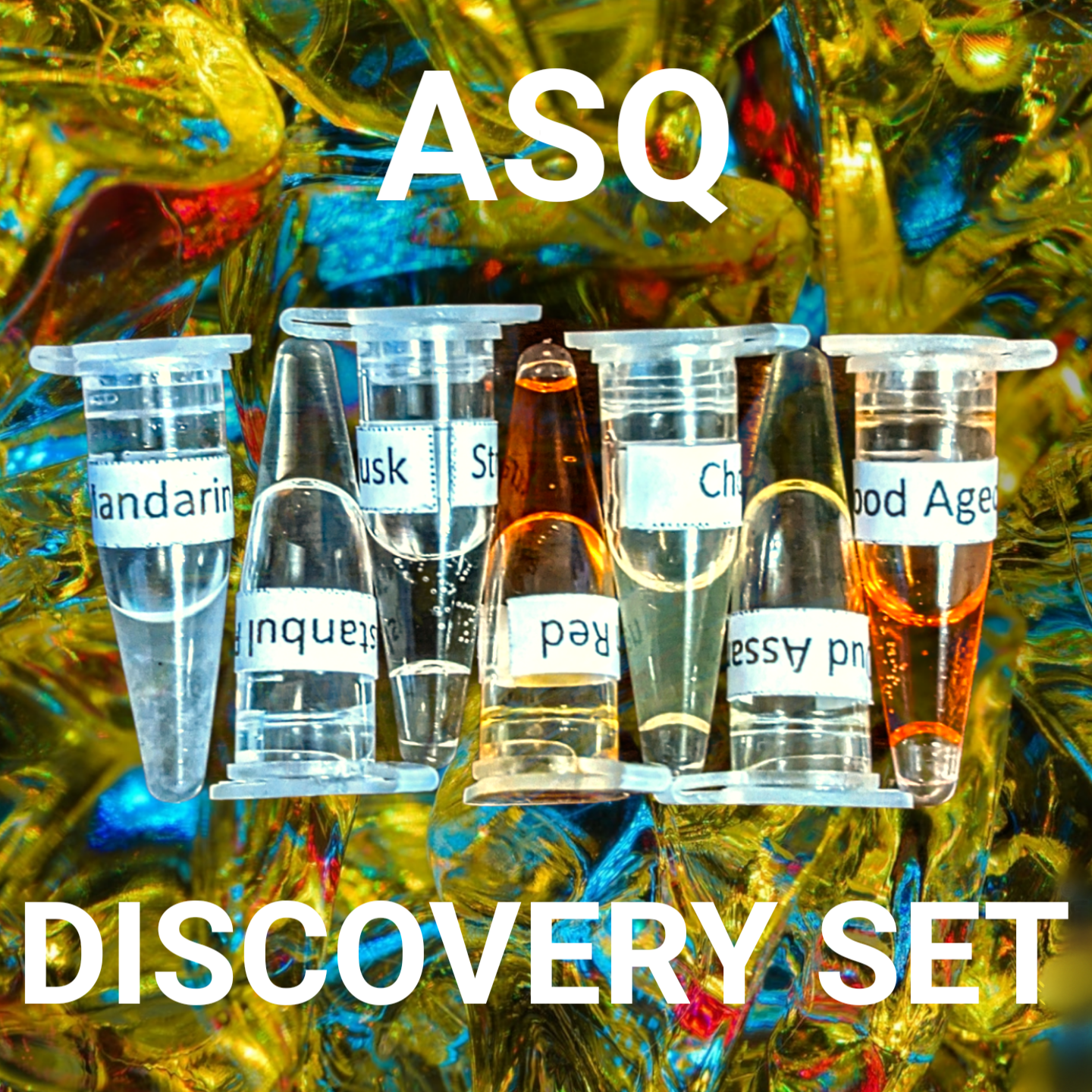 ASQ Discovery Set